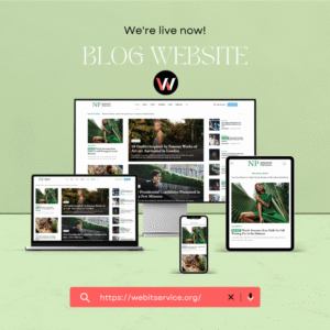 Starter Blog Package