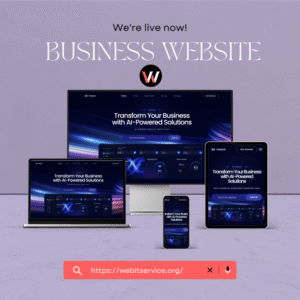 Professional Business Package