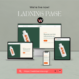 Landing Page Package
